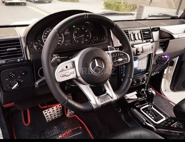 Mercedes G 500 2002, 311,000 km - 5.0 л - Bakı