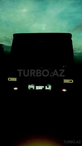 Mercedes G 500 2002, 311,000 km - 5.0 л - Bakı