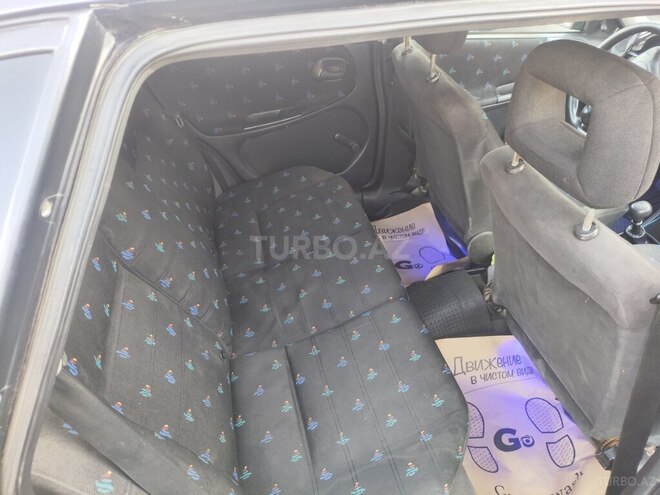 Opel Astra 1994, 350,000 km - 1.6 l - Sumqayıt