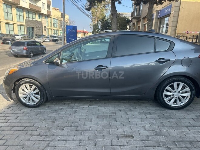 Kia Forte 2016, 305,780 km - 1.8 l - Bakı