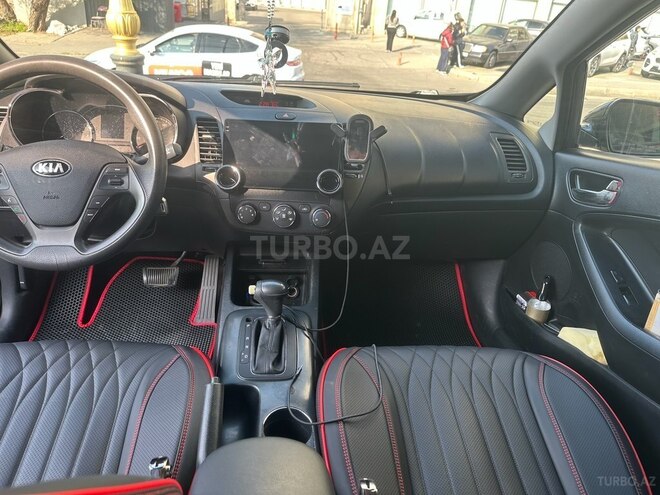 Kia Forte 2016, 305,780 km - 1.8 l - Bakı