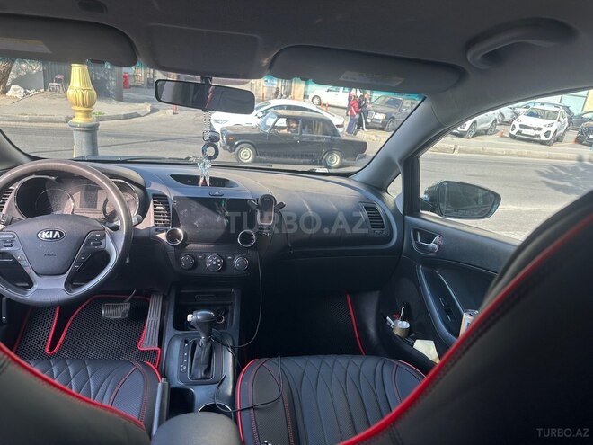 Kia Forte 2016, 305,780 km - 1.8 l - Bakı