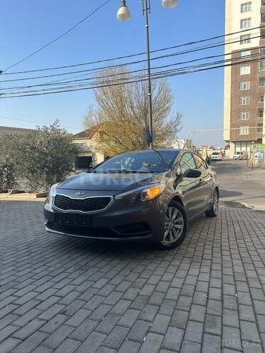 Kia Forte 2016, 305,780 km - 1.8 l - Bakı