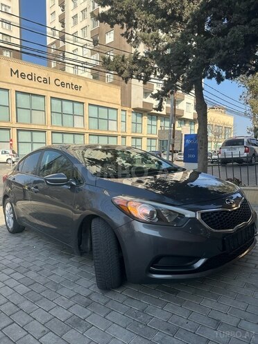 Kia Forte 2016, 305,780 km - 1.8 l - Bakı