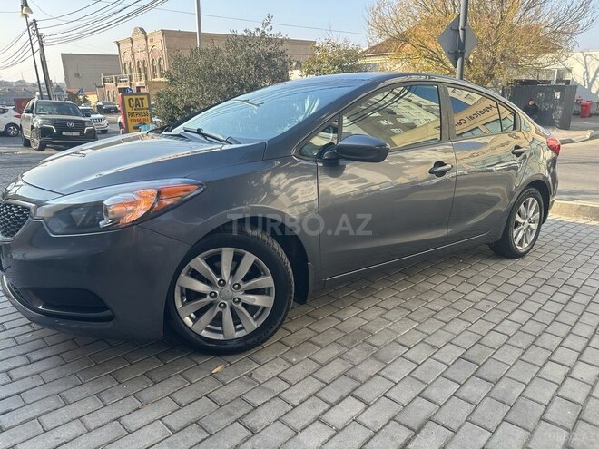 Kia Forte 2016, 305,780 km - 1.8 l - Bakı