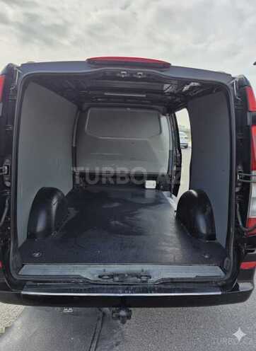 Mercedes Vito 2008, 229,987 km - 2.1 l - Bakı