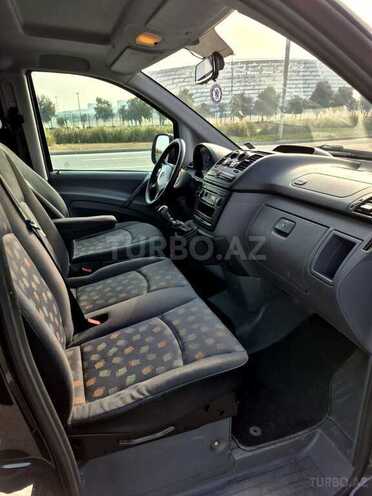 Mercedes Vito 2008, 229,987 km - 2.1 l - Bakı
