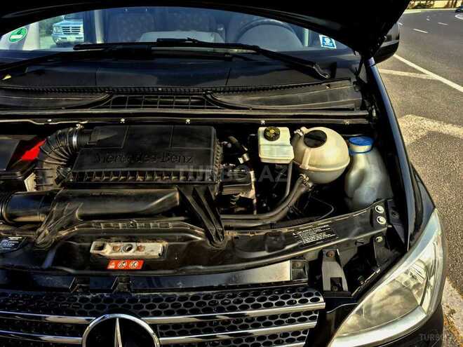 Mercedes Vito 2008, 229,987 km - 2.1 l - Bakı