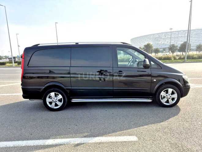 Mercedes Vito 2008, 229,987 km - 2.1 l - Bakı