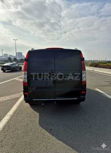Mercedes Vito 2008, 229,987 km - 2.1 l - Bakı
