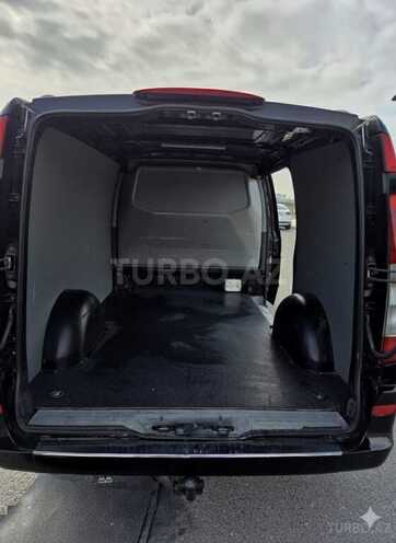 Mercedes Vito 2008, 229,987 km - 2.1 l - Bakı