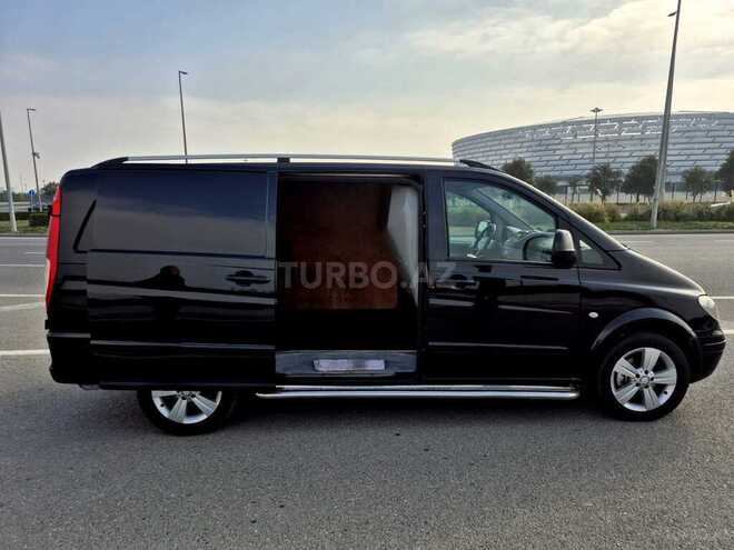Mercedes Vito 2008, 229,987 km - 2.1 l - Bakı