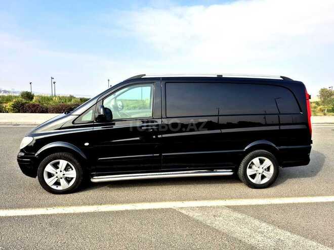 Mercedes Vito 2008, 229,987 km - 2.1 l - Bakı