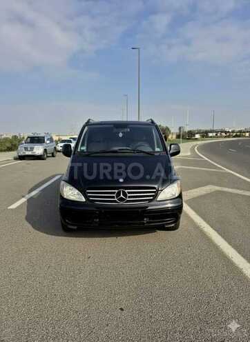 Mercedes Vito 2008, 229,987 km - 2.1 l - Bakı