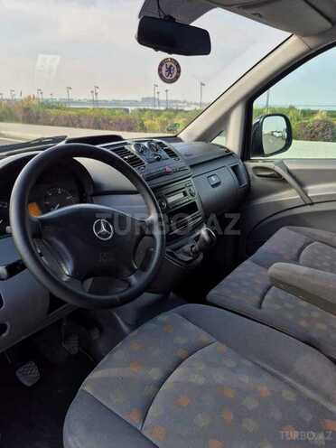 Mercedes Vito 2008, 229,987 km - 2.1 l - Bakı