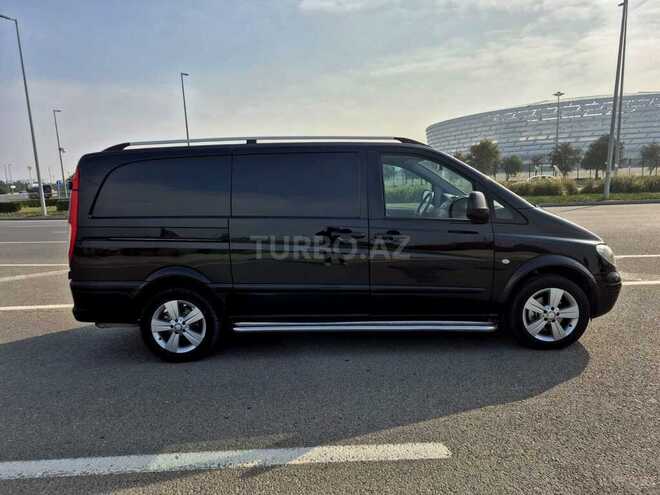 Mercedes Vito 2008, 229,987 km - 2.1 l - Bakı