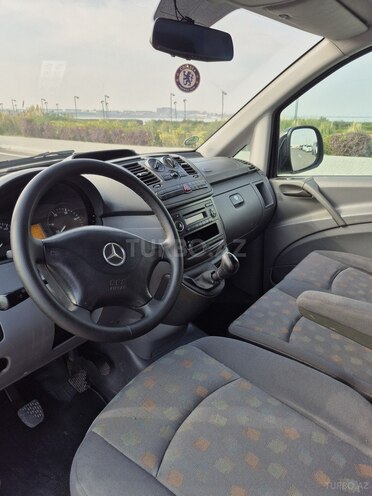 Mercedes Vito 2008, 229,987 km - 2.1 l - Bakı