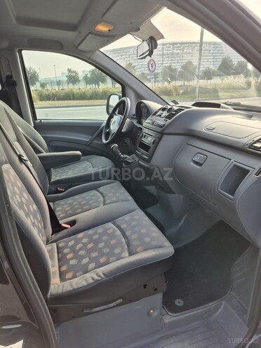 Mercedes Vito 2008, 229,987 km - 2.1 l - Bakı