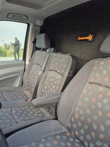 Mercedes Vito 2008, 229,987 km - 2.1 l - Bakı