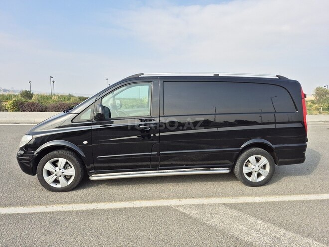 Mercedes Vito 2008, 229,987 km - 2.1 l - Bakı