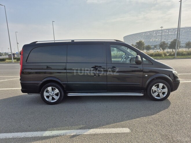 Mercedes Vito 2008, 229,987 km - 2.1 l - Bakı
