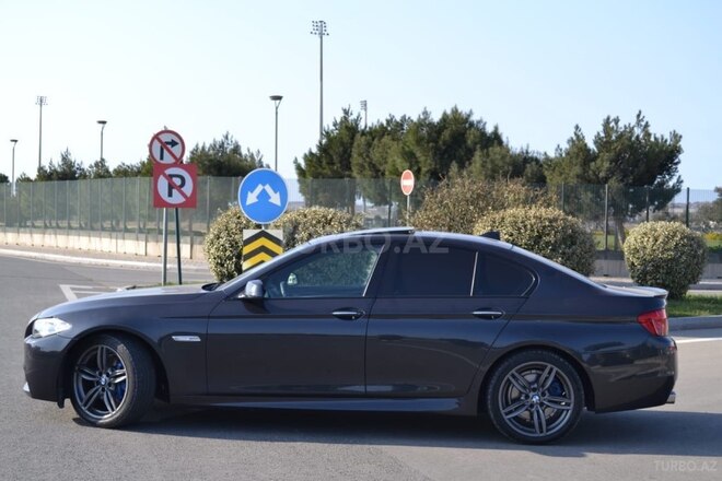 BMW 535 2012, 307,787 km - 3.0 l - Bakı