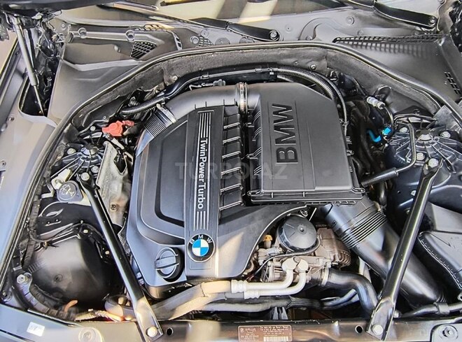 BMW 535 2012, 307,787 km - 3.0 l - Bakı