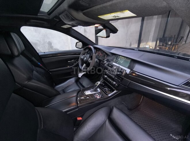 BMW 535 2012, 307,787 km - 3.0 l - Bakı