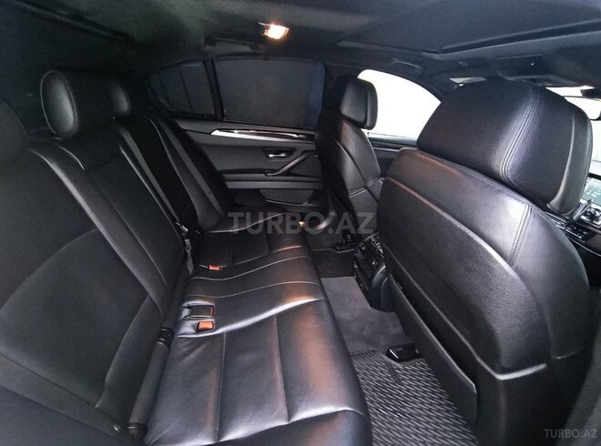 BMW 535 2012, 307,787 km - 3.0 l - Bakı