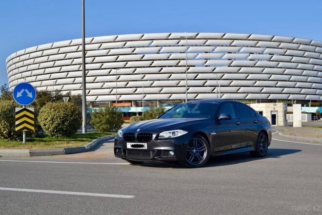BMW 535 2012, 307,787 km - 3.0 l - Bakı