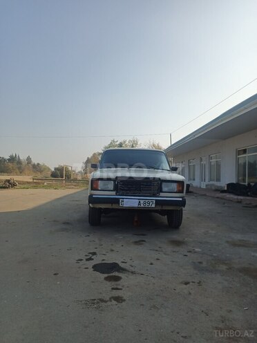 LADA (VAZ) 2107 1985, 50,000 km - 1.7 l - Salyan