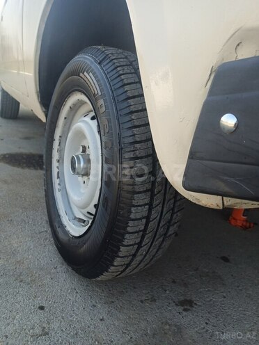 LADA (VAZ) 2107 1985, 50,000 km - 1.7 l - Salyan
