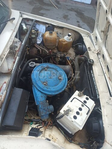 LADA (VAZ) 2107 1985, 50,000 km - 1.7 l - Salyan