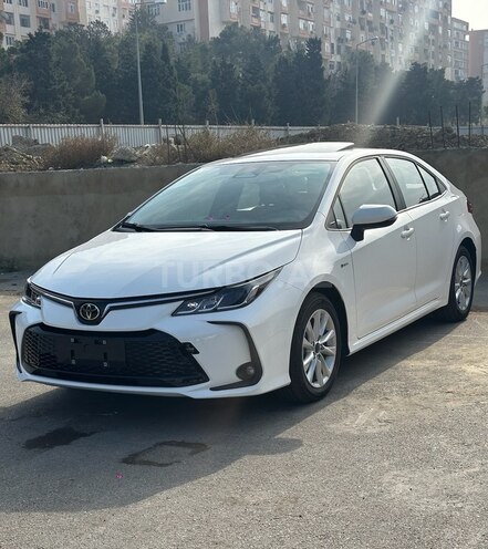 Toyota Corolla 2025, 0 km - 1.8 l - Bakı