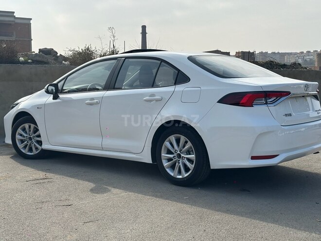 Toyota Corolla 2025, 0 km - 1.8 l - Bakı