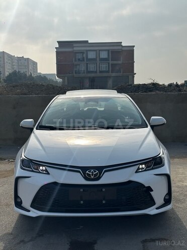 Toyota Corolla 2025, 0 km - 1.8 l - Bakı