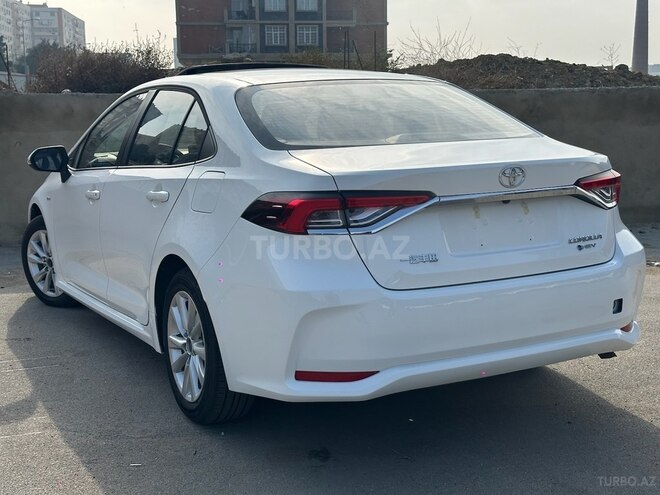 Toyota Corolla 2025, 0 km - 1.8 l - Bakı