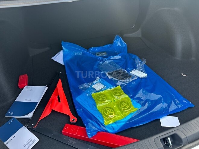 Toyota Corolla 2025, 0 km - 1.8 l - Bakı