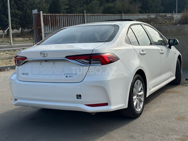 Toyota Corolla 2025, 0 km - 1.8 l - Bakı