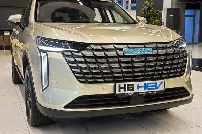 Haval H6-7
