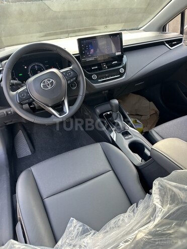 Toyota Corolla 2025, 0 km - 1.8 l - Bakı