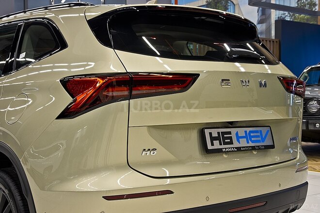 Haval H6-9