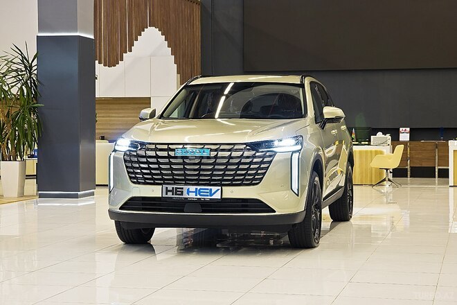 Haval H6-2