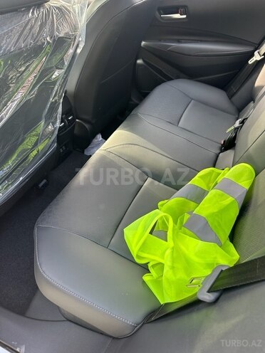 Toyota Corolla 2025, 0 km - 1.8 l - Bakı