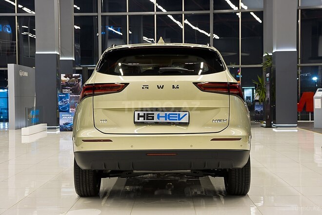 Haval H6-3
