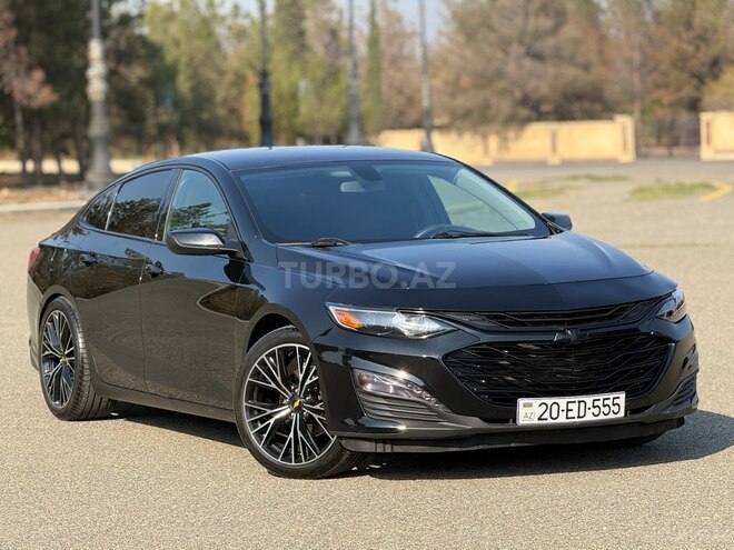 Chevrolet Malibu 2020, 145,985 km - 1.5 l - Bakı