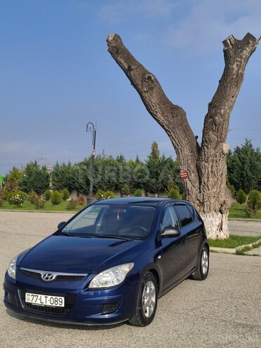 Hyundai i30 2007, 215,000 km - 1.4 л - Xaçmaz