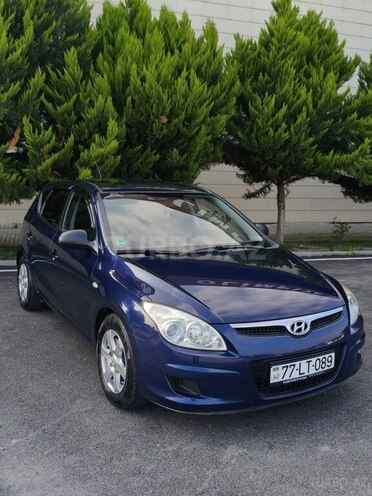 Hyundai i30 2007, 215,000 km - 1.4 л - Xaçmaz