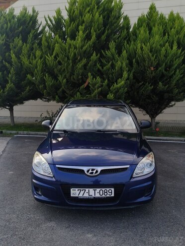 Hyundai i30 2007, 215,000 km - 1.4 л - Xaçmaz