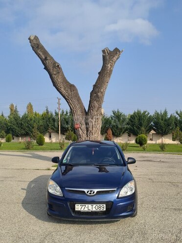 Hyundai i30 2007, 215,000 km - 1.4 л - Xaçmaz